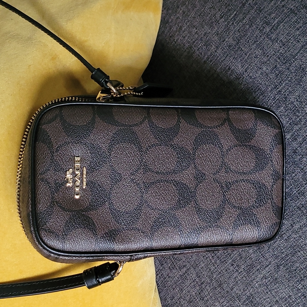 Coach Cross Body Small Bag